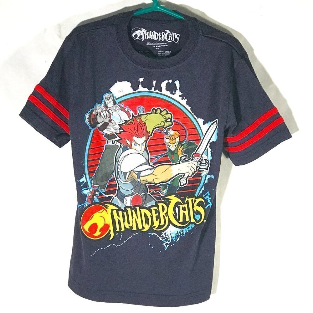 Thundercats Blue Tee T Shirt